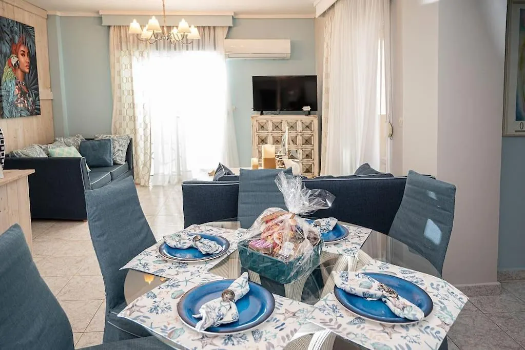 Ammos Lux Apartments Agia Triada   Agia Triada (Thessaloniki)