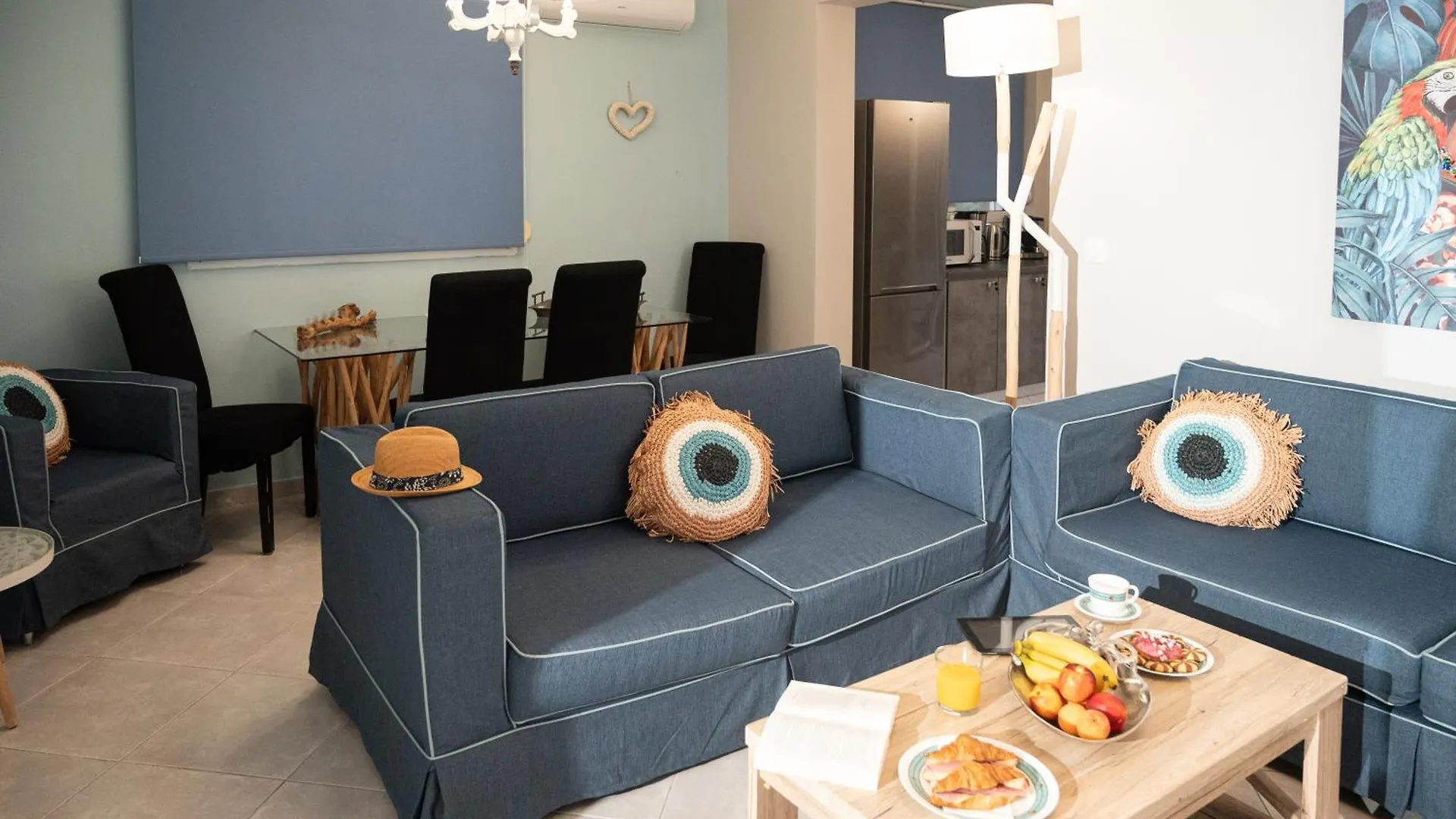 Ammos Lux Apartments Agia Triada   Agia Triada (Thessaloniki)