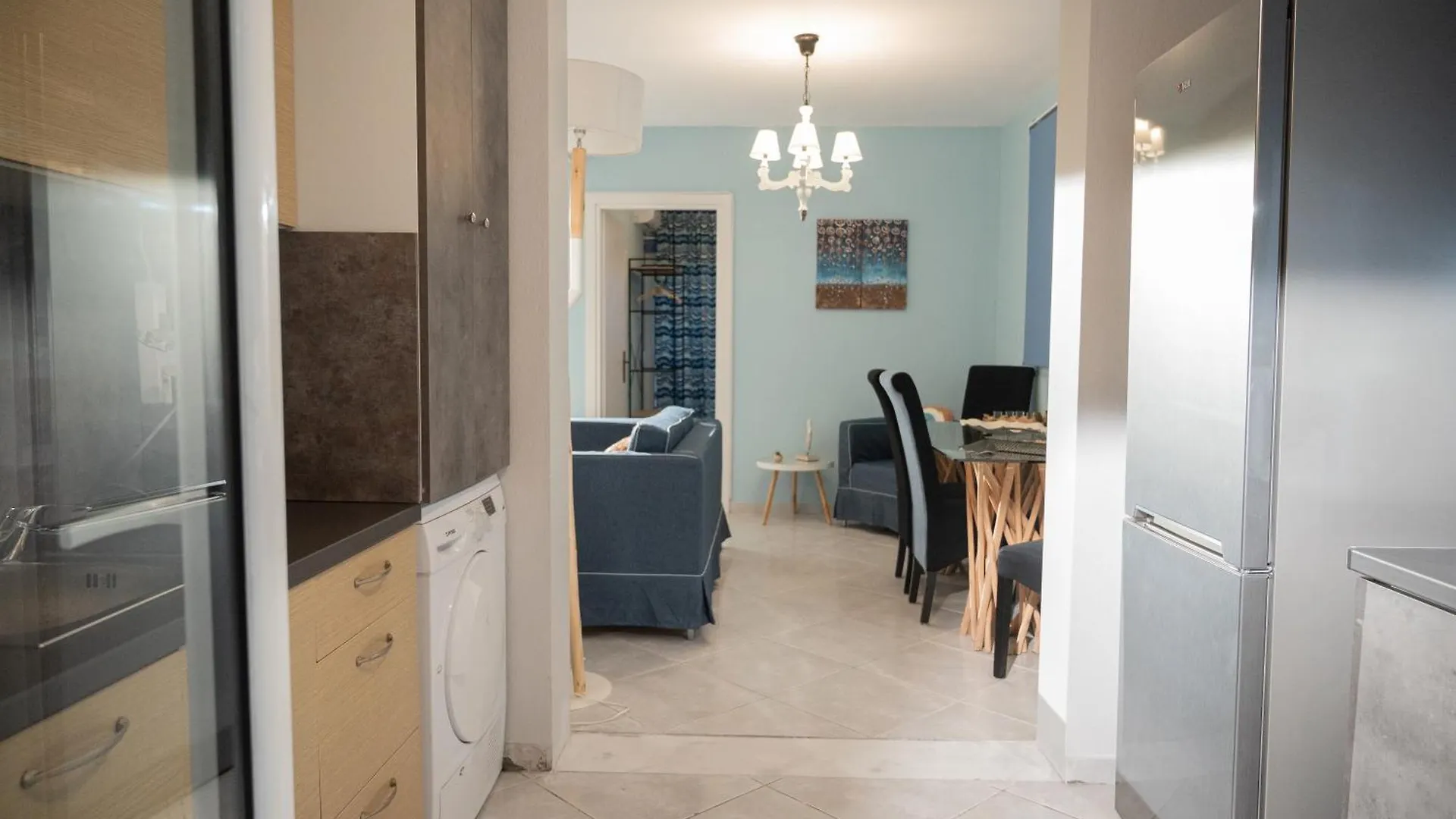 Ammos Lux Apartments Agia Triada