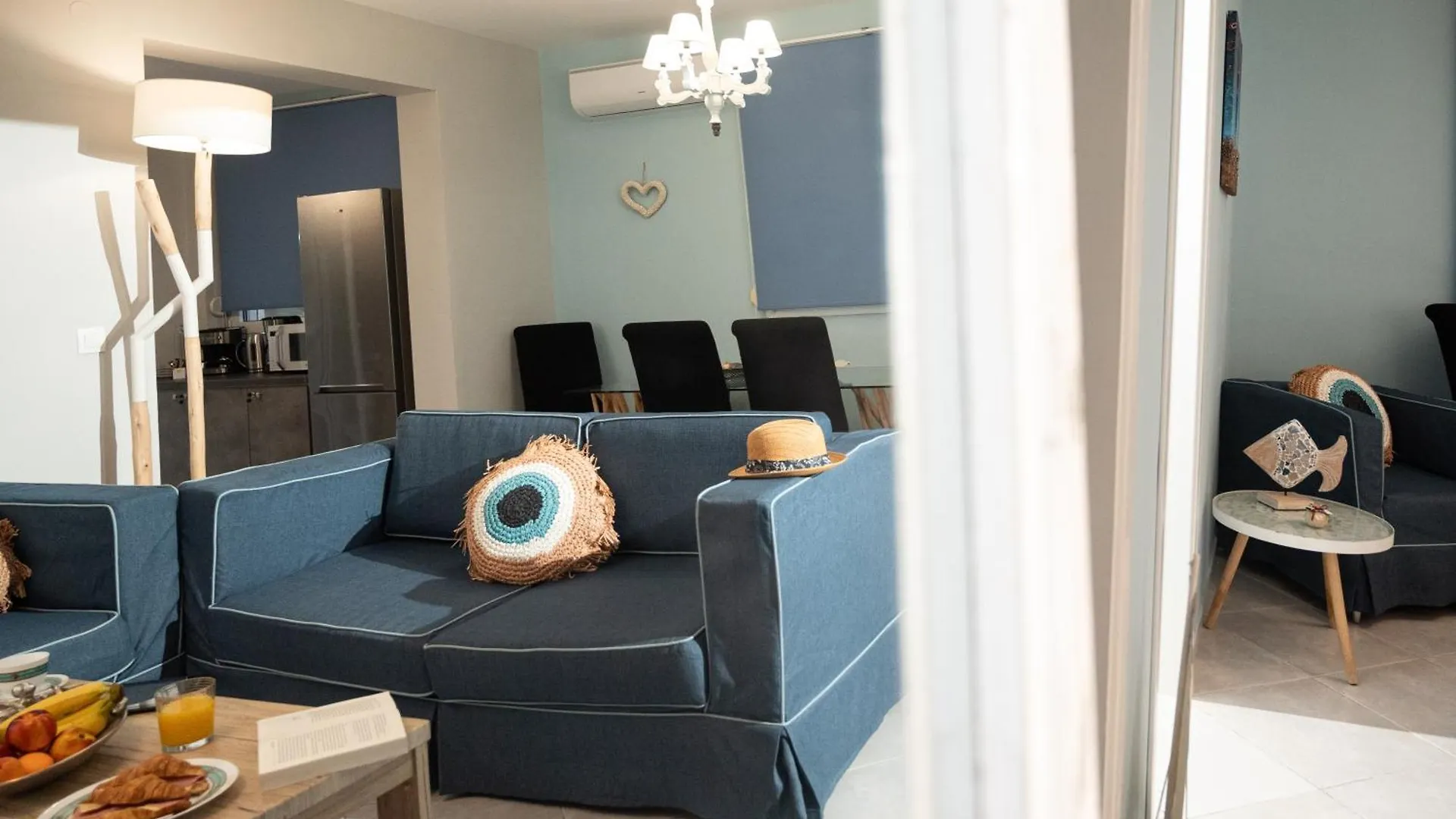 Ammos Lux Apartments Agia Triada