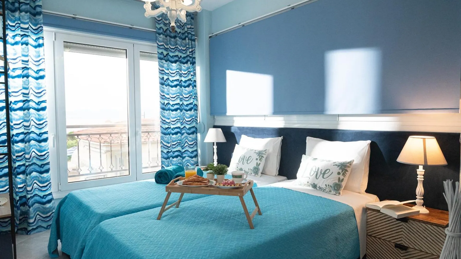 Ammos Lux Apartments Agia Triada  Agia Triada (Thessaloniki)