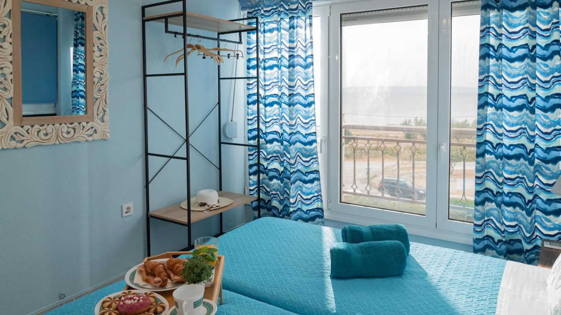 Ammos Lux Apartments Agia Triada  0*, Agia Triada (Thessaloniki)