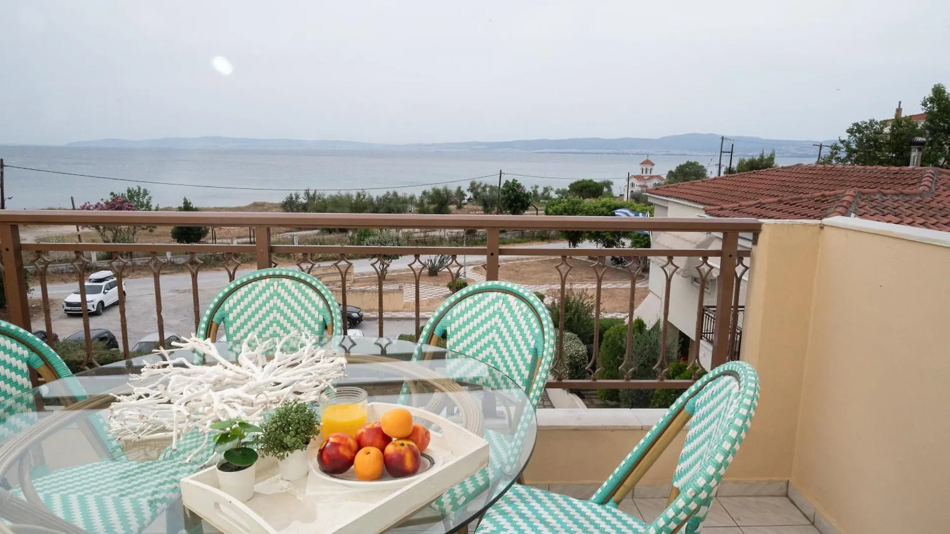 Ammos Lux Apartments Agia Triada  Agia Triada (Thessaloniki)