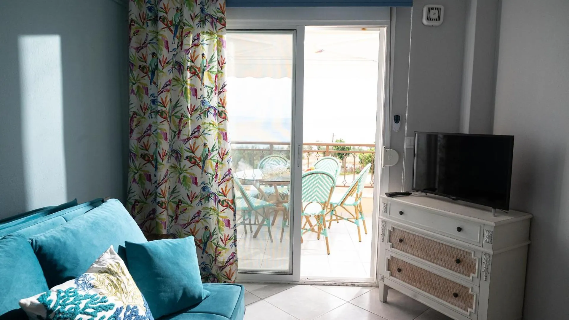 Ammos Lux Apartments Agia Triada