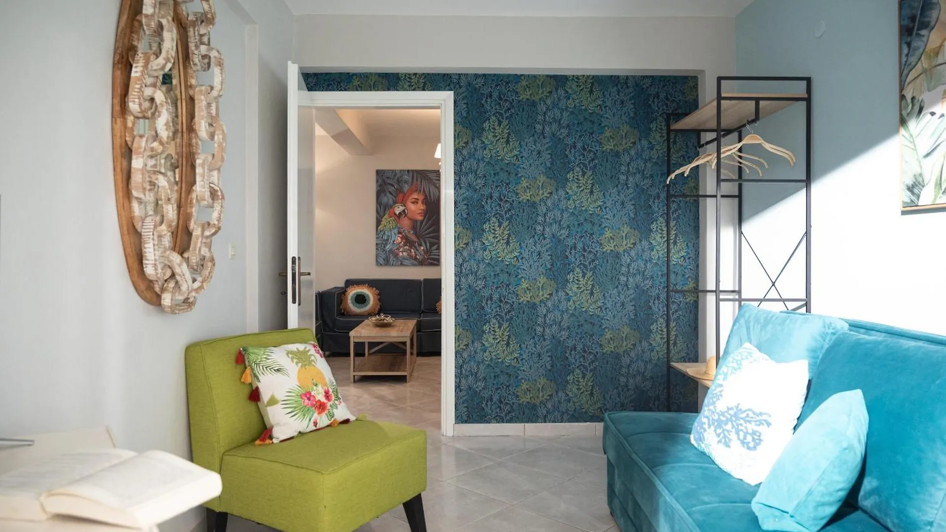 Ammos Lux Apartments Agia Triada