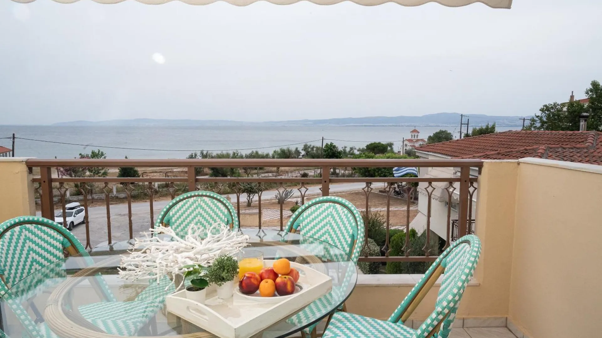 Ammos Lux Apartments Agia Triada  Greece