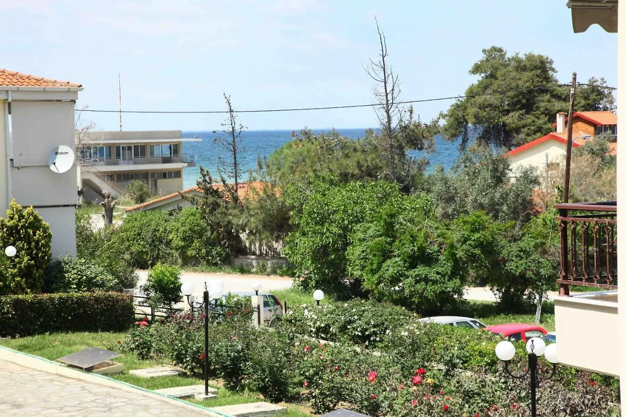 Ammos Lux Apartments Agia Triada  Greece