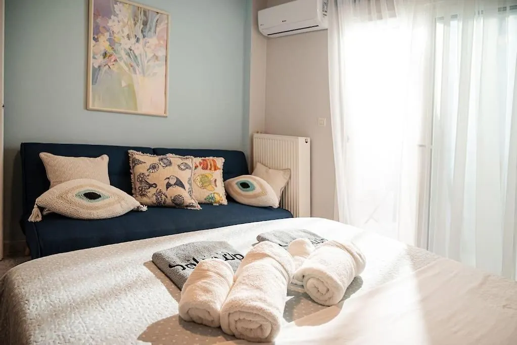 Ammos Lux Apartments Agía Triás