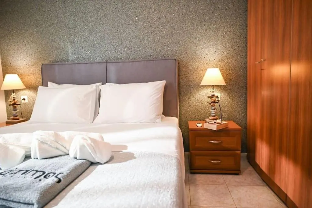Ammos Lux Apartments Agía Triada