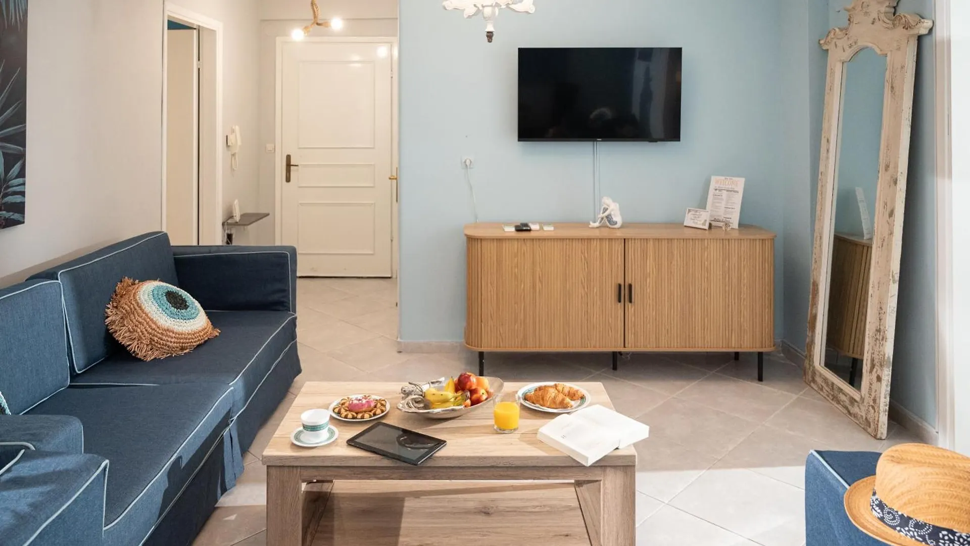 Ammos Lux Apartments Agía Triás