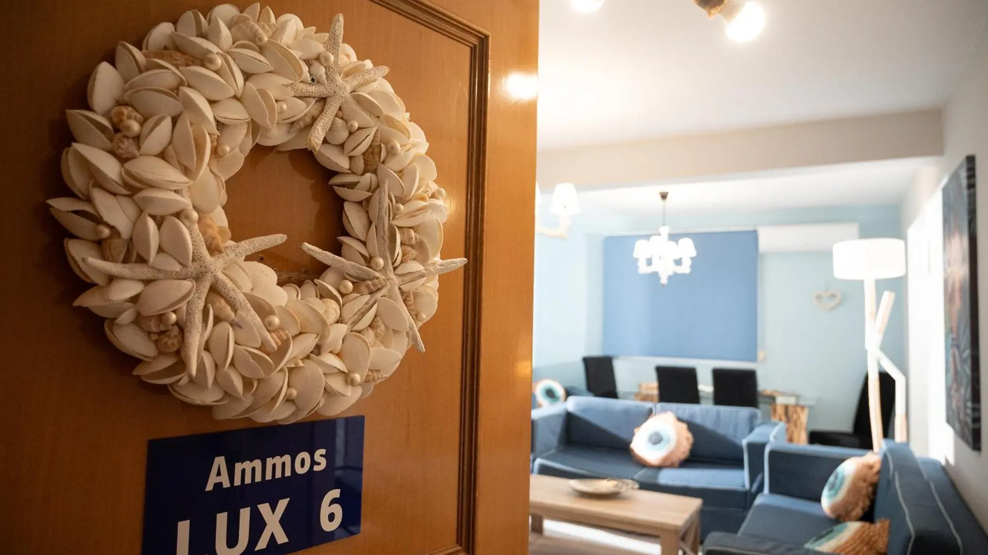 Ammos Lux Apartments Agía Triás