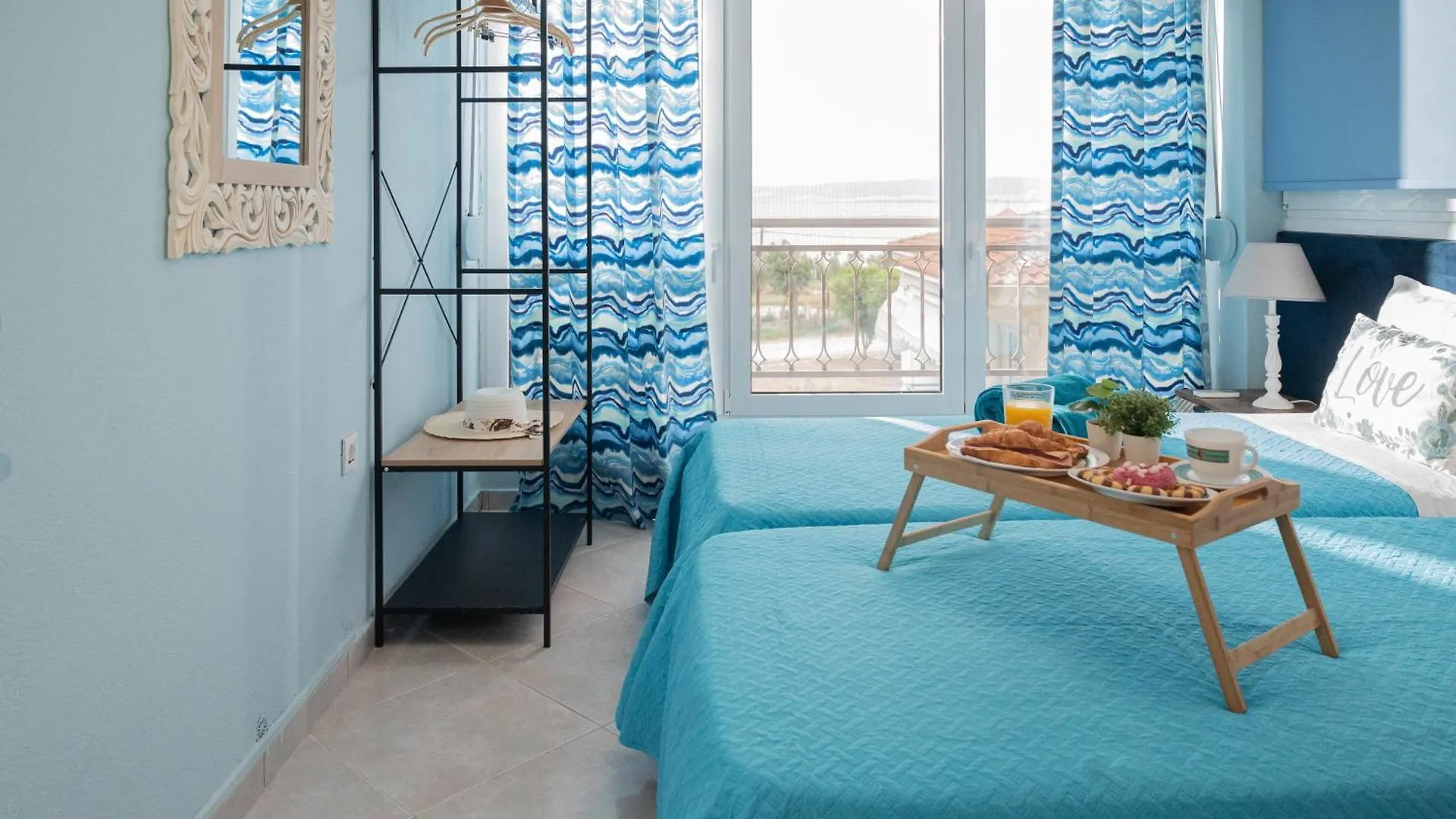 Ammos Lux Apartments Agía Triás