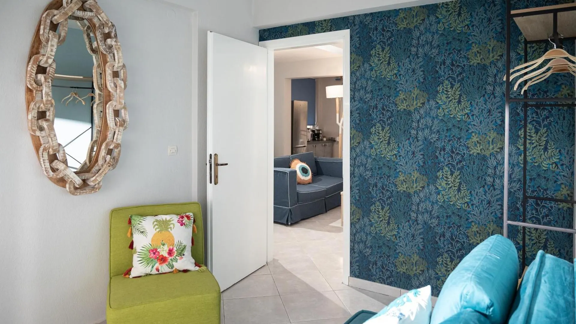 Ammos Lux Apartments Agía Triada