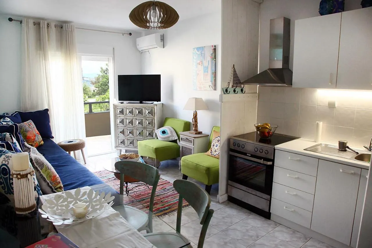 Ammos Lux Apartments Agía Triada