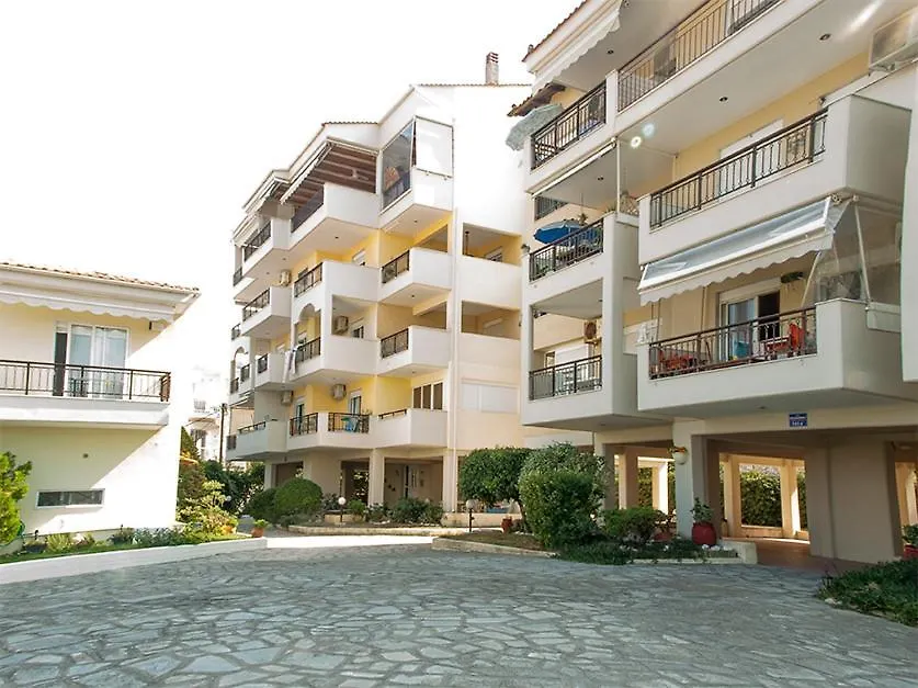Ammos Lux Apartments Agía Triada